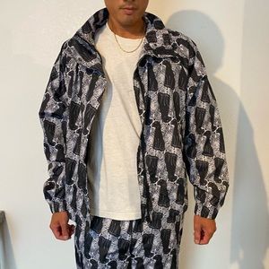 Rare 💎 Opening Ceremony x Vans Leopard Set